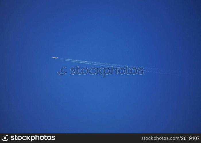 Jet stream,Vapor trail,Contrail