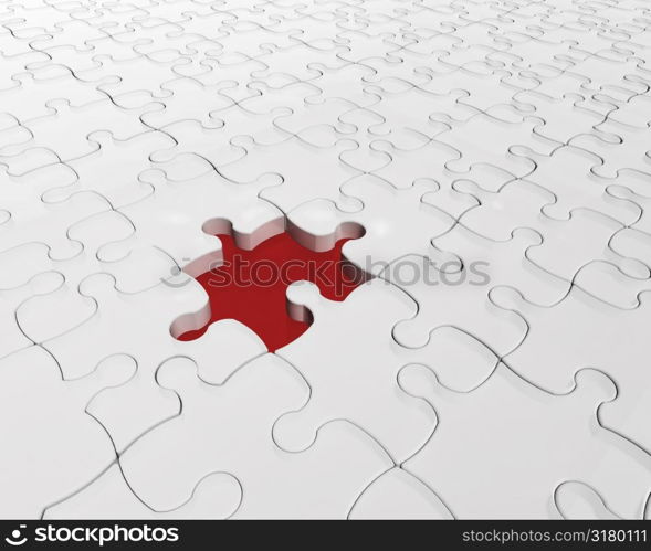 Jigsaw puzzle