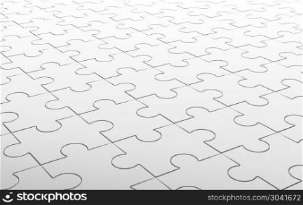 Jigsaw puzzle, pattern texture on white background. 3d illustrat. Jigsaw puzzle, pattern texture on white background. 3d illustration. Jigsaw puzzle, pattern texture on white background. 3d illustration