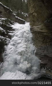 Johnson Canyon - Banff, Alberta, Canada