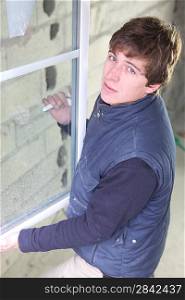 joiner fixing window