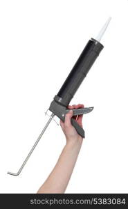 Joint filling gun