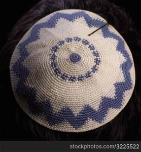 Judaica Symbol - Kippah