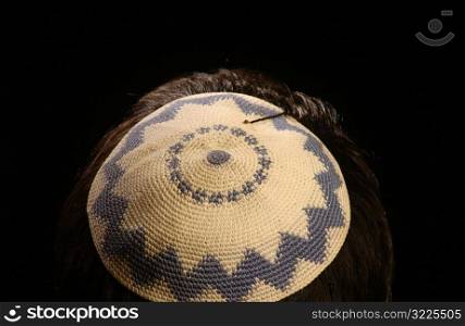 Judaica Symbols - Kippah