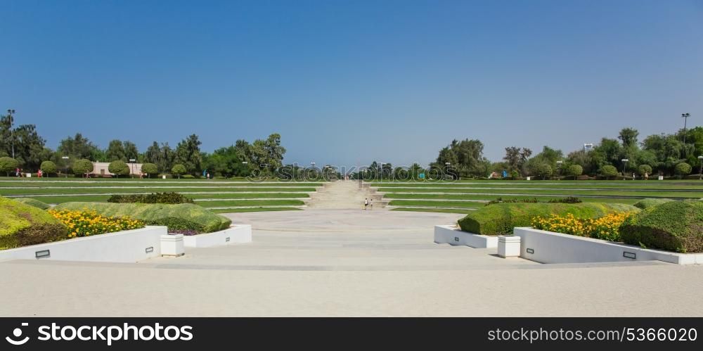 Jumeirah Beach Park in Dubai