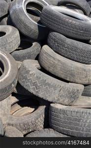 Junkyard Tires