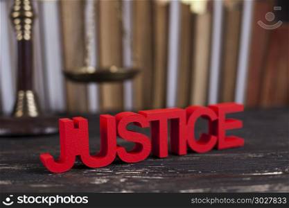 Justice concept, Court gavel,Law theme, mallet of judge. Judges wooden gavel, on wooden table background