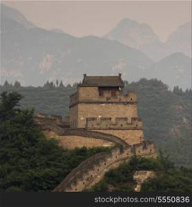 Juyongguan pass section of the Great Wall of China, Changping District, Beijing, China