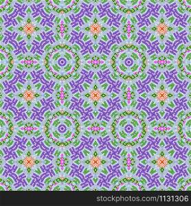 Kaleidoscope seamless patterns abstract multicolored background. Magic mandala