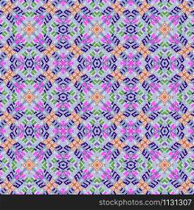Kaleidoscope seamless patterns abstract multicolored background. Magic mandala
