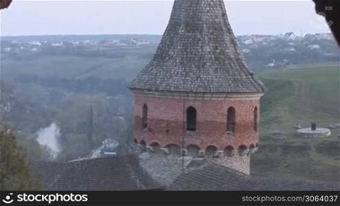 Kamenets-Podolsk fortress