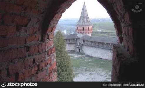 Kamenets-Podolsk fortress