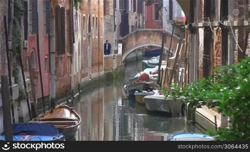Kanal in San Marco