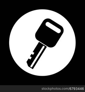 Key Icon illustration design