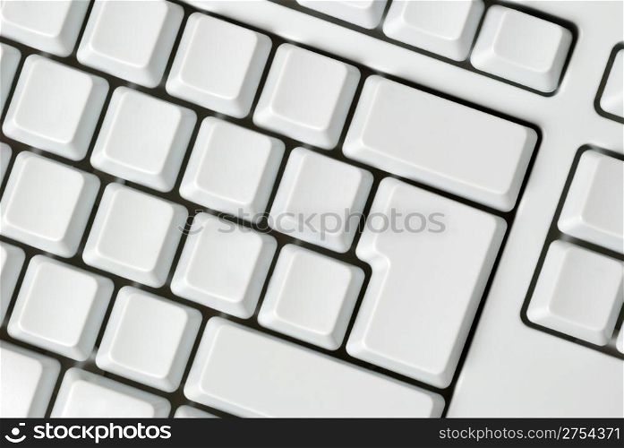 keyboard empty. The computer device for input of symbols