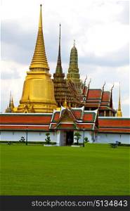 kho samui bangkok in thailand incision of the buddha gold temple