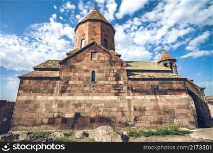 Khor Virap is ancient Monastery located in Ararat valley in Armenia. Khor Virap Monastery