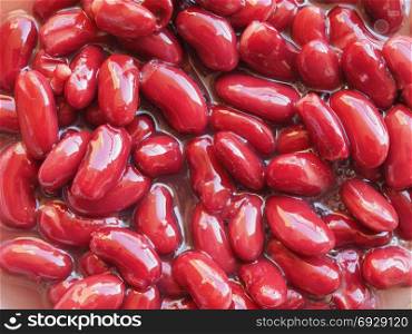 kidney beans legumes vegetables food. red kidney beans variety of common bean (Phaseolus vulgaris) legumes vegetables vegetarian food