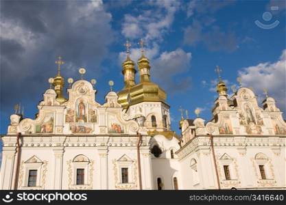 Kiev-Pechersk Lavra monastery in Kiev, Ukraine