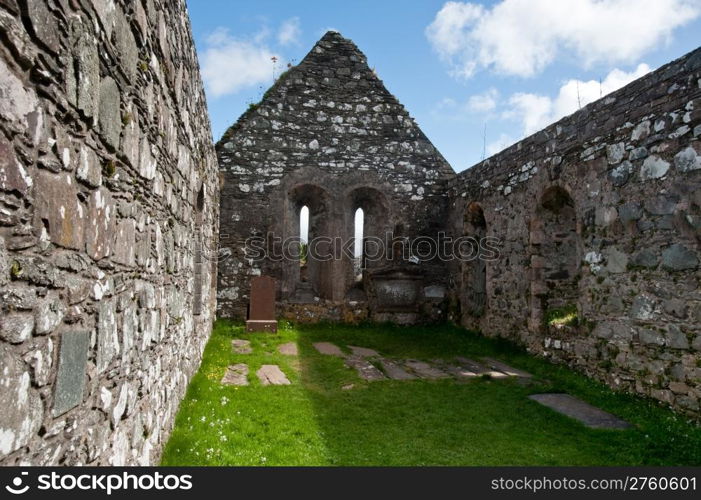 Kildalton parish church