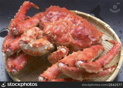 King crab