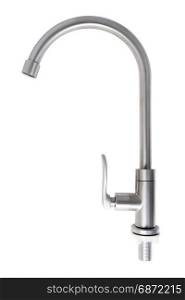 kitchen faucet with clipping path