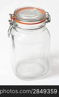 Kitchen jar