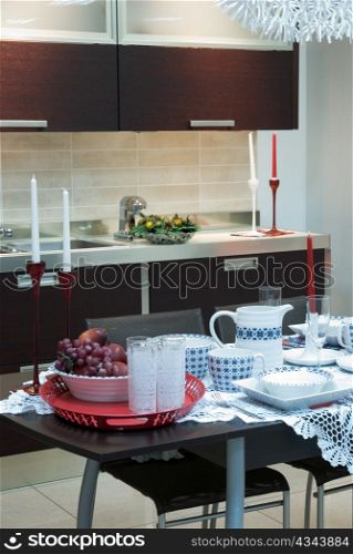 kitchen modern architecture decoration interior design