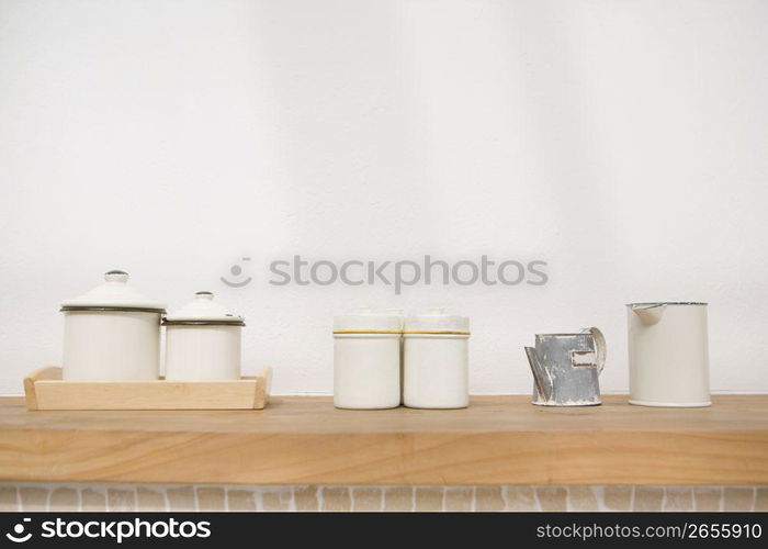 Kitchen still life