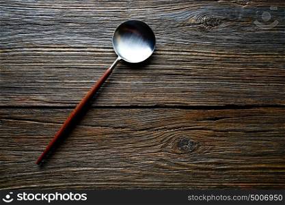kitchen tools spatule kitchenware on wooden background