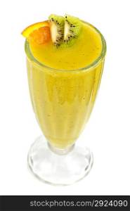 kiwi and passionfruit cocktail