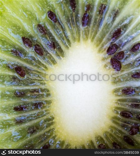 Kiwi Fruit Showing Tropical Natural And Nature
