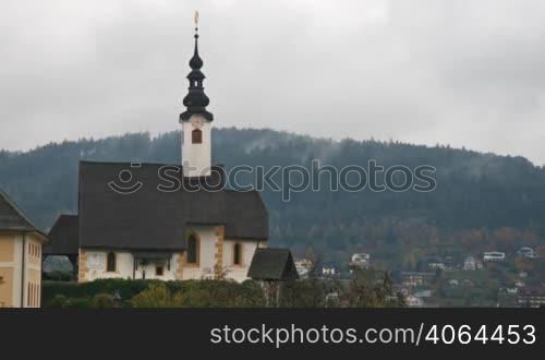 Klagenfurt, Carintia, Austria.