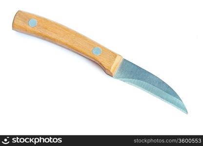 knife isolated