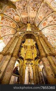 Knights of the Templar Convents of Christ Tomar, Lisbon Portugal
