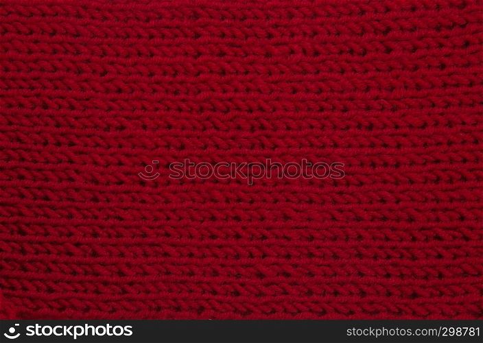knitted fabric background texture