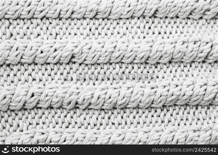 knitted fabric texture