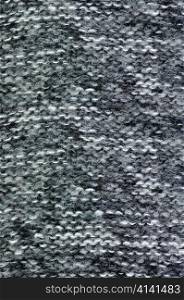 Knitted woolen background