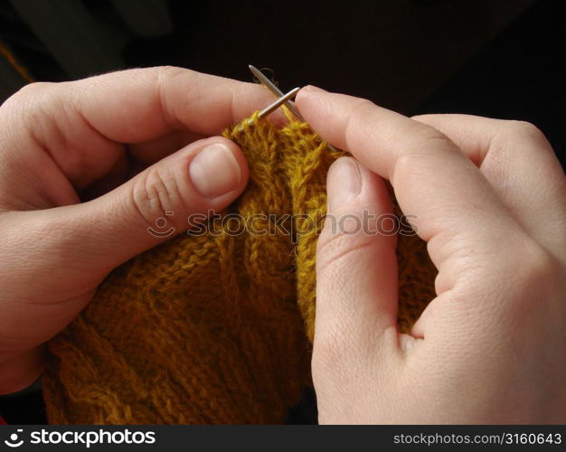 Knitting