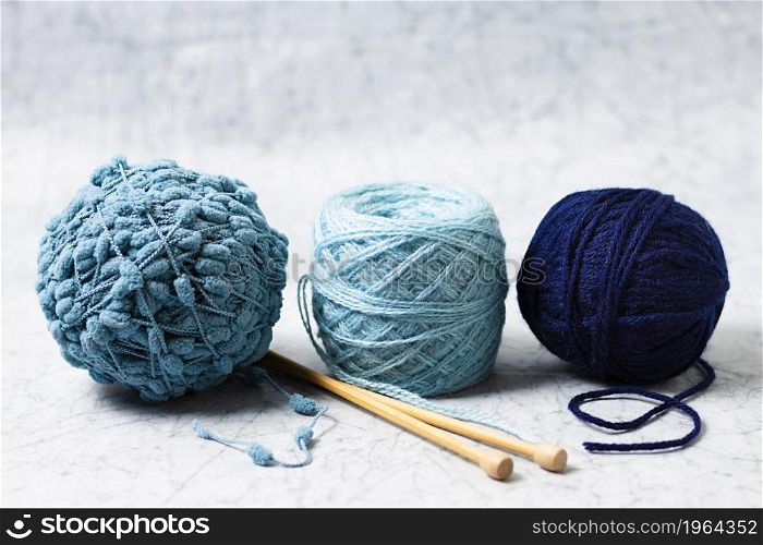 knitting wool collection. High resolution photo. knitting wool collection. High quality photo