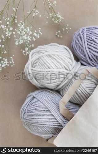 knitting wool thread close up 8. knitting wool thread close up 7