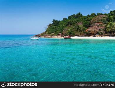 Ko Chang Tropical island in Thailand