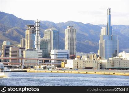 Kobe tower