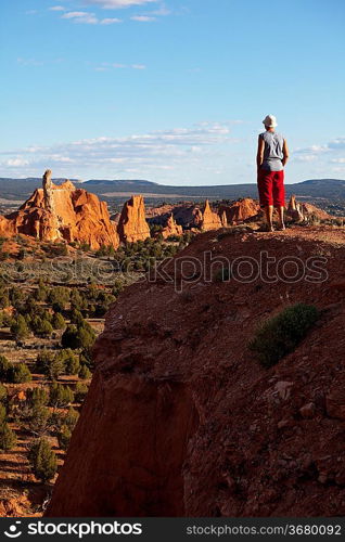 Kodachrome State Park in USA