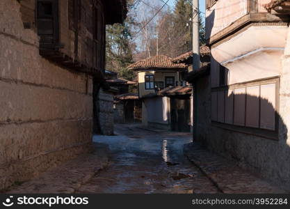 Koprivshtitsa is Architectural and historical reserve and is one hundred tourist site of the Bulgarian Tourist Union