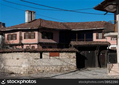 Koprivshtitsa is Architectural and historical reserve and is one hundred tourist site of the Bulgarian Tourist Union