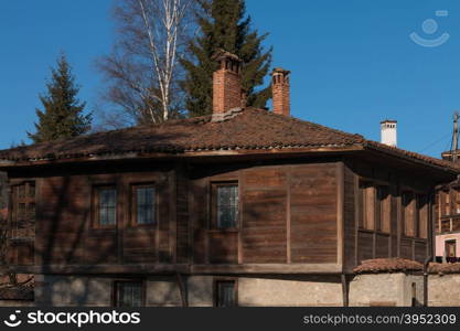 Koprivshtitsa is Architectural and historical reserve and is one hundred tourist site of the Bulgarian Tourist Union