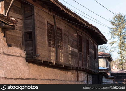 Koprivshtitsa is Architectural and historical reserve and is one hundred tourist site of the Bulgarian Tourist Union