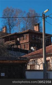 Koprivshtitsa is Architectural and historical reserve and is one hundred tourist site of the Bulgarian Tourist Union