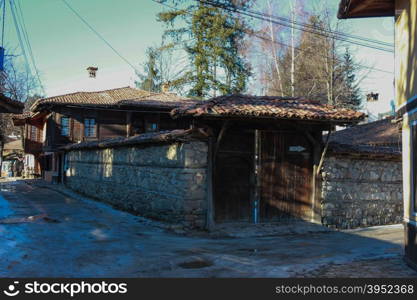 Koprivshtitsa is Architectural and historical reserve and is one hundred tourist site of the Bulgarian Tourist Union